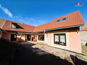 Prodej rodinného domu, Medlov, 160 m2