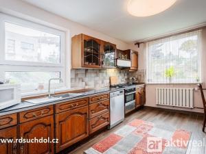 Prodej rodinného domu, Praha - Suchdol, Nad dolíky, 160 m2