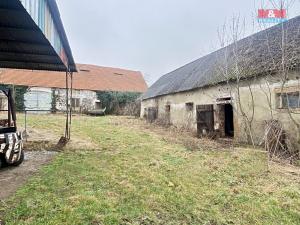 Prodej zemědělského objektu, Podbořany - Buškovice, 1316 m2