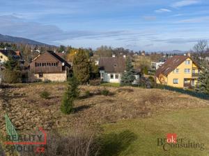 Prodej pozemku pro bydlení, Liberec, Prachatická, 1134 m2