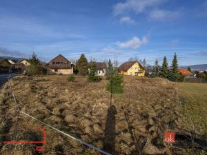 Prodej pozemku pro bydlení, Liberec, Prachatická, 1134 m2