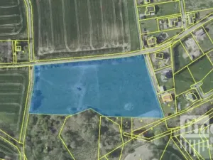 Prodej pozemku pro komerční výstavbu, Kunice, Ke Křížku, 23444 m2