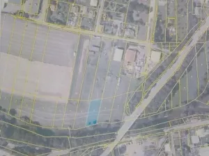 Prodej pozemku pro komerční výstavbu, Okrouhlice, 953 m2