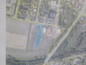 Prodej pozemku pro komerční výstavbu, Okrouhlice, 2447 m2