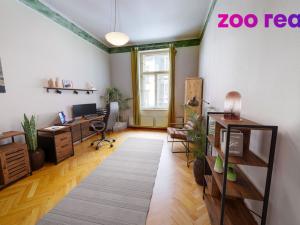Prodej bytu 4+1, Praha, Vojtěšská, 155 m2