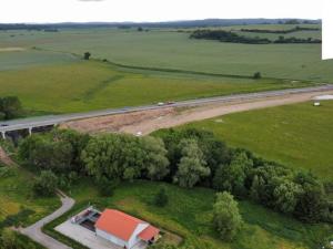 Prodej pozemku pro komerční výstavbu, Mirotice, 16721 m2