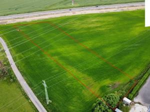 Prodej pozemku pro komerční výstavbu, Mirotice, 5484 m2