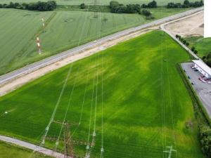 Prodej pozemku pro komerční výstavbu, Mirotice, 5484 m2