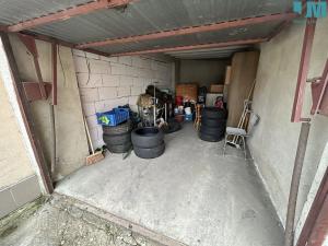 Prodej garáže, Jaroměřice nad Rokytnou, Družstevní, 23 m2