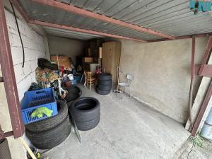 Prodej garáže, Jaroměřice nad Rokytnou, Družstevní, 23 m2
