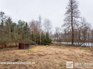 Prodej pozemku pro bydlení, Hostín u Vojkovic, 880 m2