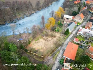 Prodej pozemku pro bydlení, Hostín u Vojkovic, 880 m2