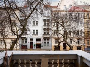Pronájem bytu 2+1, Praha - Vinohrady, Lužická, 69 m2