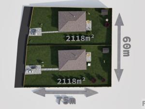 Prodej pozemku pro bydlení, Čeladná, 2136 m2