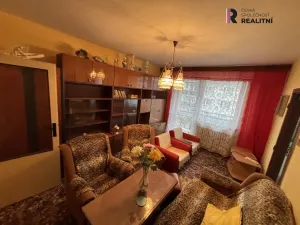 Prodej bytu 3+1, Loučná nad Desnou, 73 m2