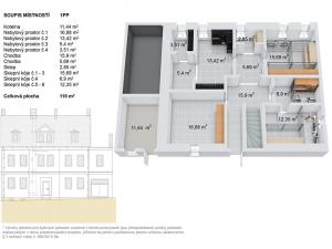 Prodej bytu 2+1, Karlovy Vary, U Trati, 66 m2