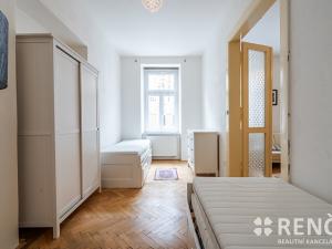 Pronájem bytu 3+1, Brno, Vachova, 89 m2