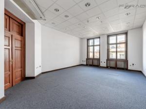 Pronájem kanceláře, Praha - Nové Město, Politických vězňů, 36 m2