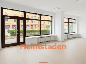 Pronájem obchodního prostoru, Havířov - Šumbark, Slovenského národního povstání, 59 m2