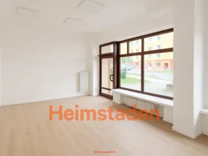 Pronájem obchodního prostoru, Havířov - Šumbark, Slovenského národního povstání, 59 m2