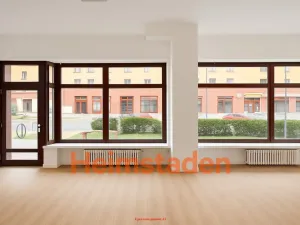 Pronájem obchodního prostoru, Havířov - Šumbark, Slovenského národního povstání, 59 m2