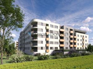 Prodej bytu 2+kk, Olomouc - Povel, Loudova, 50 m2