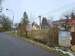 Prodej pozemku pro bydlení, Jindřichův Hradec - Radouňka, 546 m2