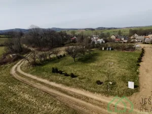 Prodej pozemku pro bydlení, Javorník - Bílý Potok, 1447 m2