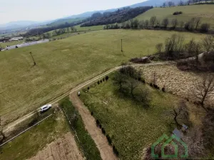 Prodej pozemku pro bydlení, Javorník - Bílý Potok, 1447 m2