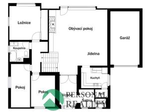 Prodej rodinného domu, Břehy, U Březinky, 181 m2