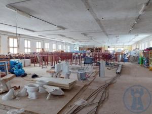 Pronájem výrobních prostor, Krnov, Hlubčická, 700 m2