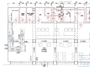 Pronájem restaurace, Krnov - Pod Bezručovým vrchem, Říční okruh, 116 m2