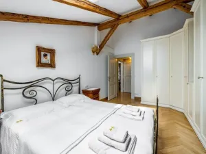 Pronájem bytu 3+kk, Praha - Vinohrady, Italská, 107 m2