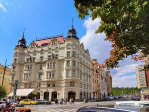 Pronájem bytu 5+1, Praha - Josefov, Pařížská, 252 m2