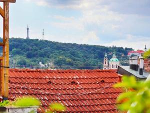 Pronájem bytu 5+1, Praha - Josefov, Pařížská, 252 m2