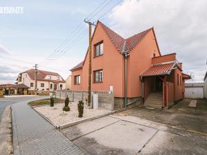 Prodej rodinného domu, Milotice, Fučíkova, 230 m2