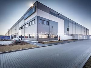 Pronájem výrobních prostor, Olomouc, Na Statkách, 8413 m2