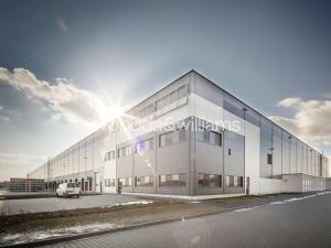 Pronájem výrobních prostor, Olomouc, Na Statkách, 8200 m2