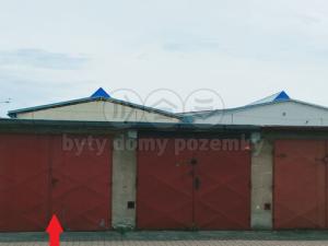 Prodej garáže, Pardubice - Zelené Předměstí, 18 m2