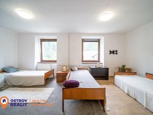 Prodej ubytování, Oskava, 800 m2