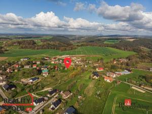Prodej pozemku pro bydlení, Vlastibořice - Jivina, 2500 m2