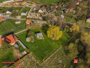Prodej pozemku pro bydlení, Vlastibořice - Jivina, 2500 m2