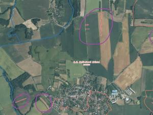 Prodej pole, Kelč, 22736 m2