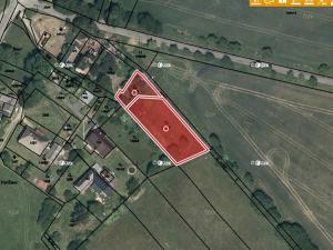 Prodej pozemku pro bydlení, Hynčina, 1406 m2