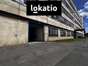 Pronájem skladu, Praha - Radotín, Vrážská, 490 m2