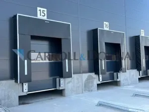 Pronájem skladu, Ostrava - Vítkovice, Halasova, 10275 m2