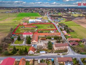 Prodej pozemku pro komerční výstavbu, Konárovice, 13939 m2