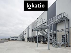 Pronájem skladu, Olomouc, Hněvotínská, 11414 m2