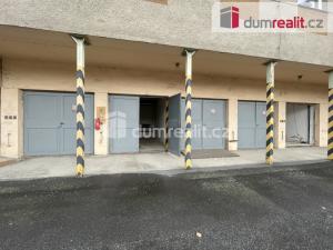 Pronájem garáže, Opava, Otická, 16 m2
