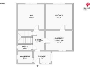 Prodej rodinného domu, Lužná, Nová, 136 m2